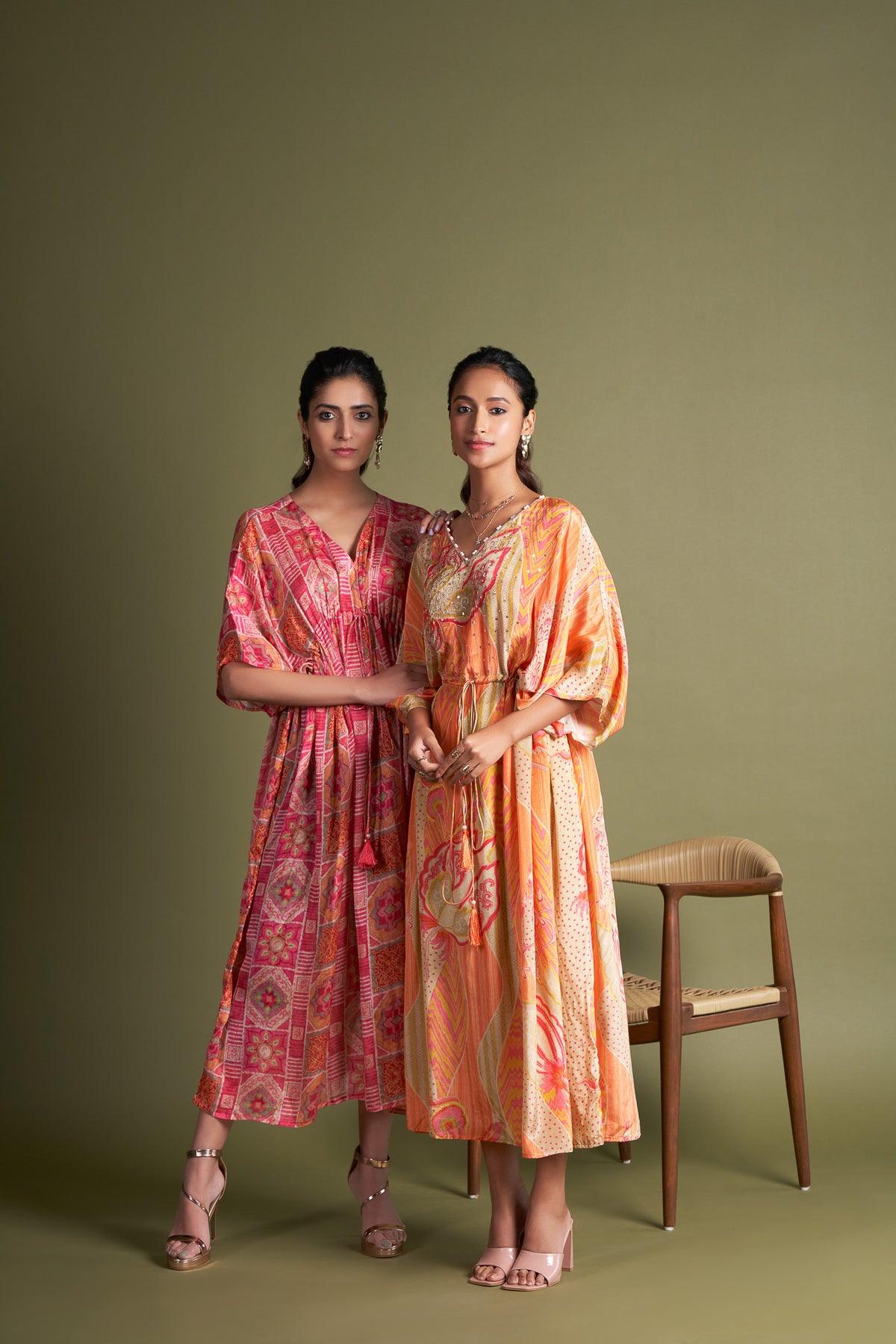 Kurtis & Kaftans